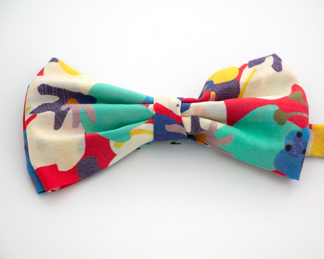 Herrenfliege Flor "Treloyhan", gebunden