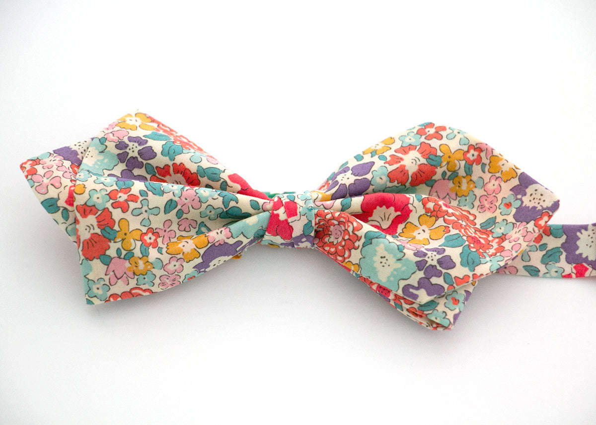 Herrenfliege Fiore "Michelle", gebunden