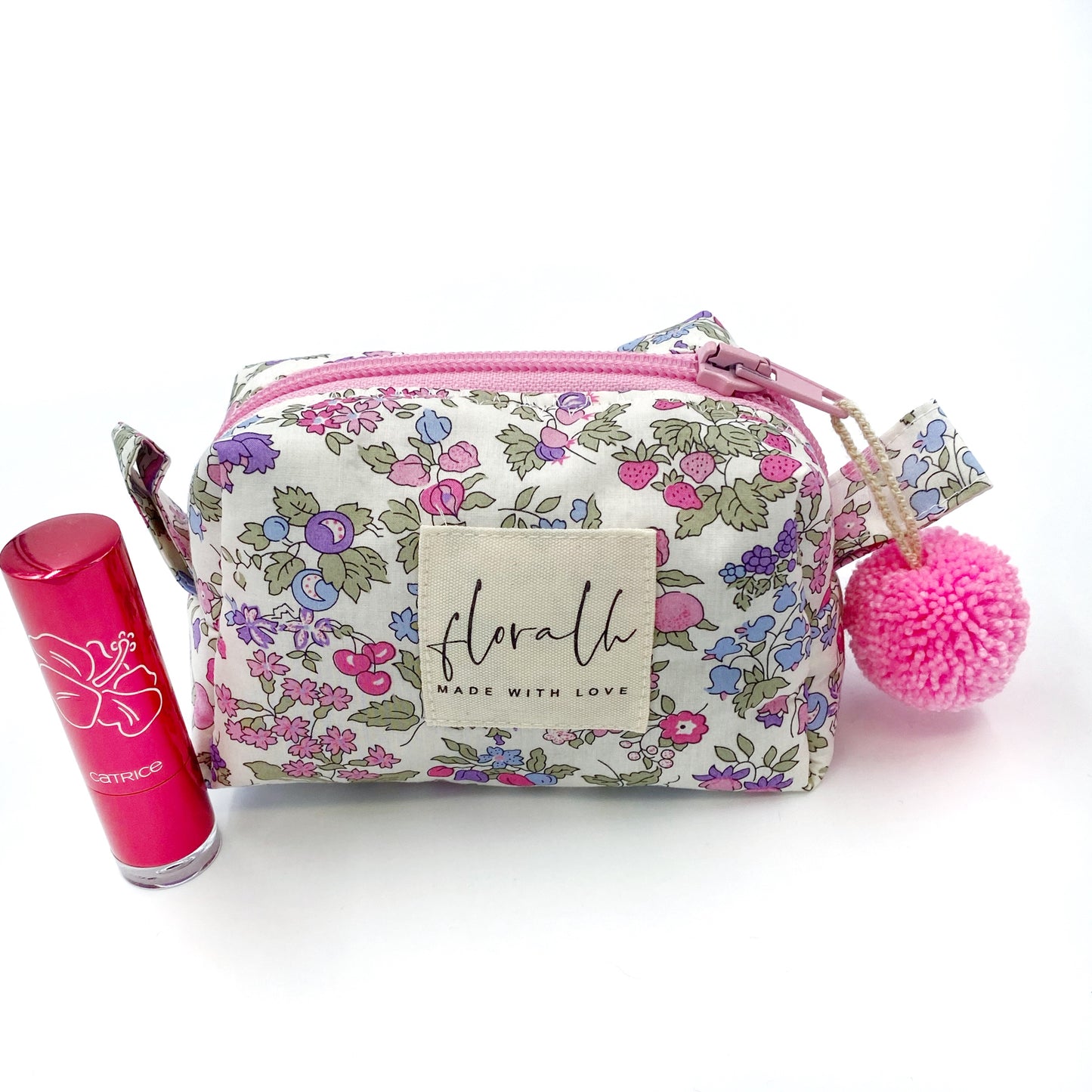 Necessaire Flora "Nancy Ann" (Liberty) MIKRO