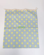 Lade das Bild in den Galerie-Viewer, Bestickte Baumwoll-Beutel (dust bags)
