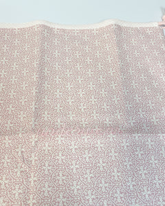 Bestickte Baumwoll-Beutel (dust bags)