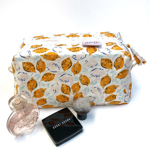 Necessaire Flora "Orange"