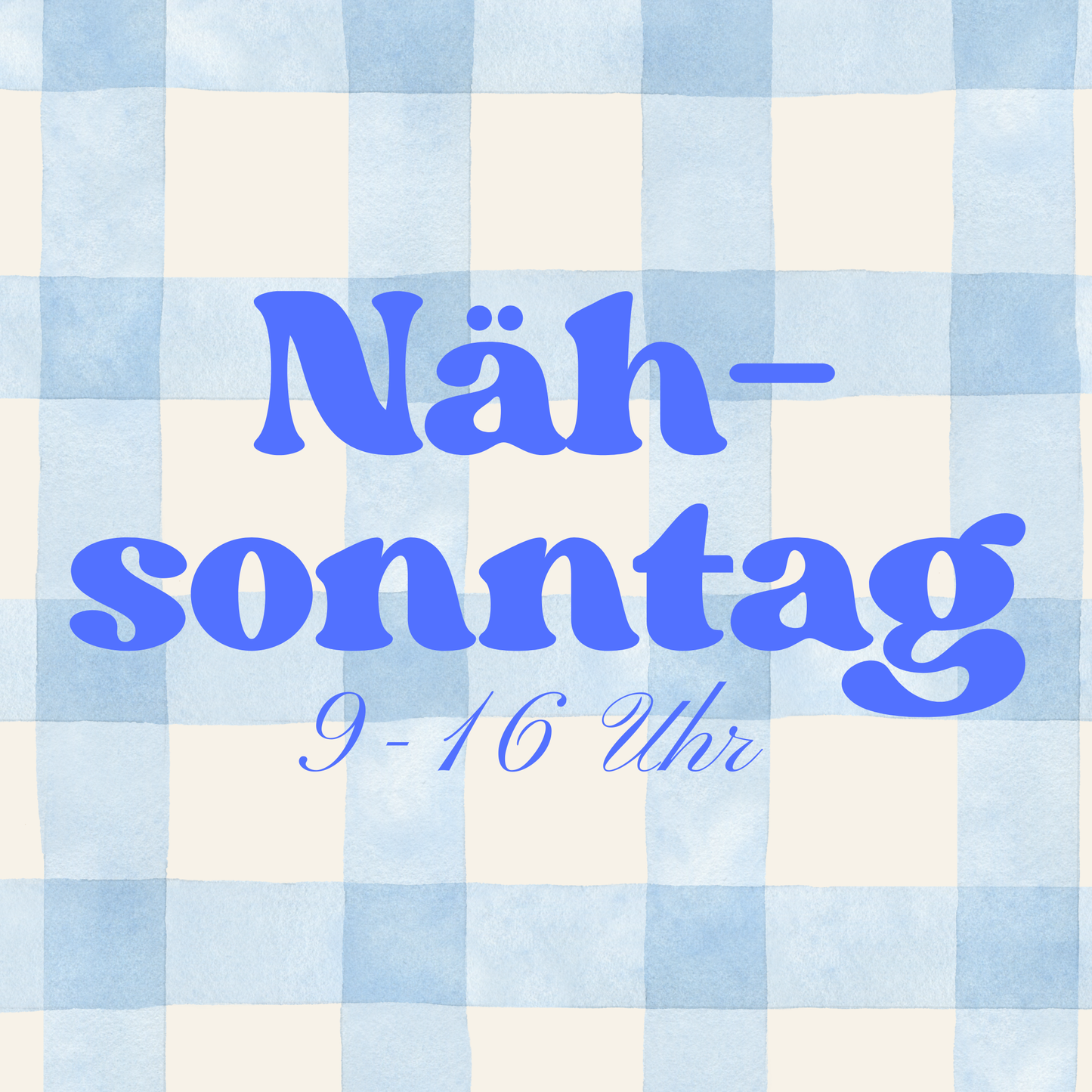 Nähsonntag im floralh Atelier – Dein gemütlicher Näh-Tag zum Selbermachen
