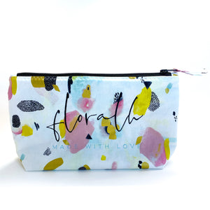 Necessaire Florencia "Abstract Painting"