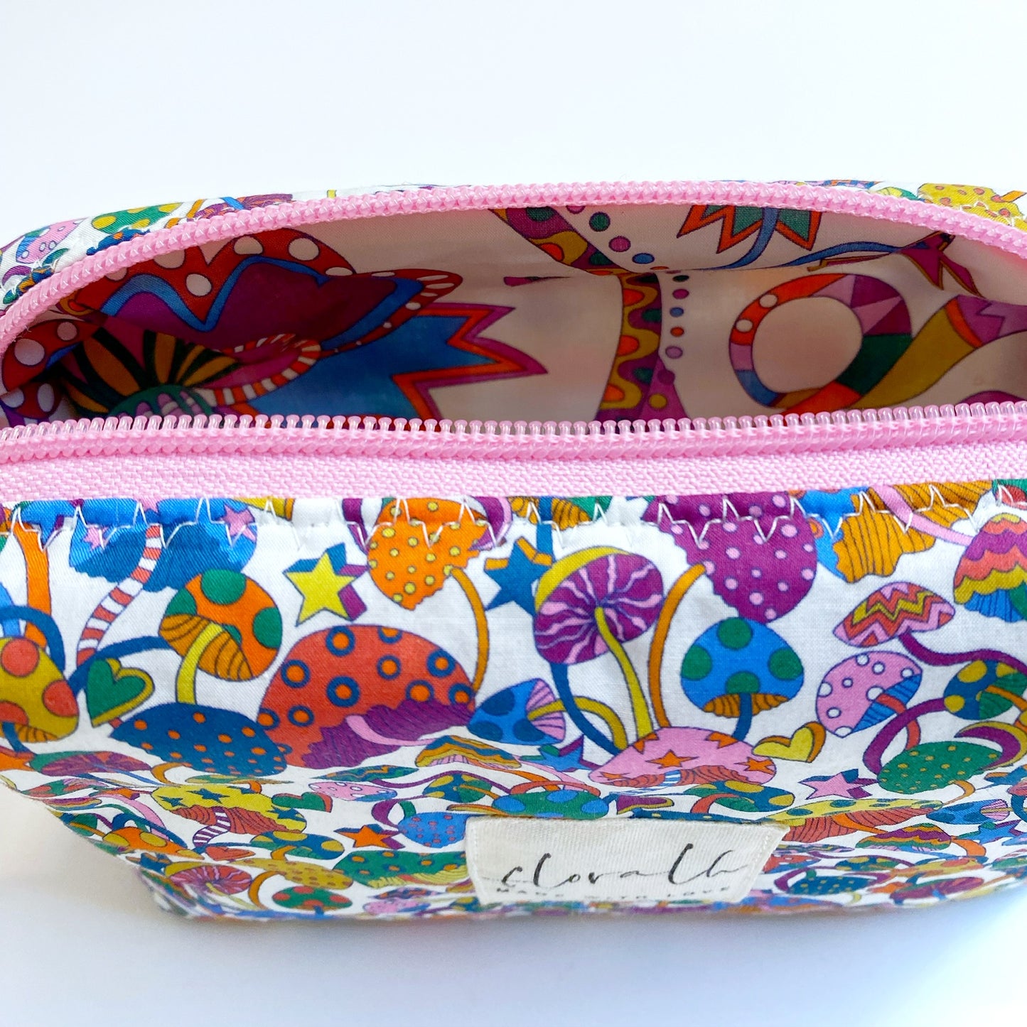 Necessaire Flora "Magic" (Liberty) SCHMAL