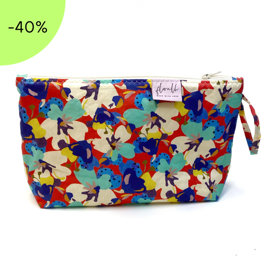 Necessaire Florencia "Treloyhan" (Liberty)