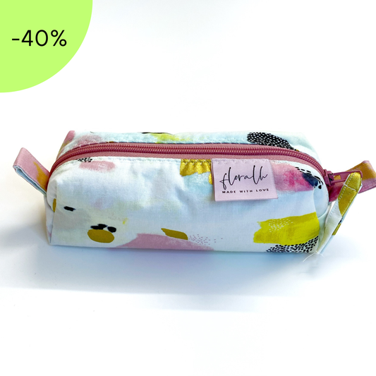Etui Fiorella “Abstract Painting”