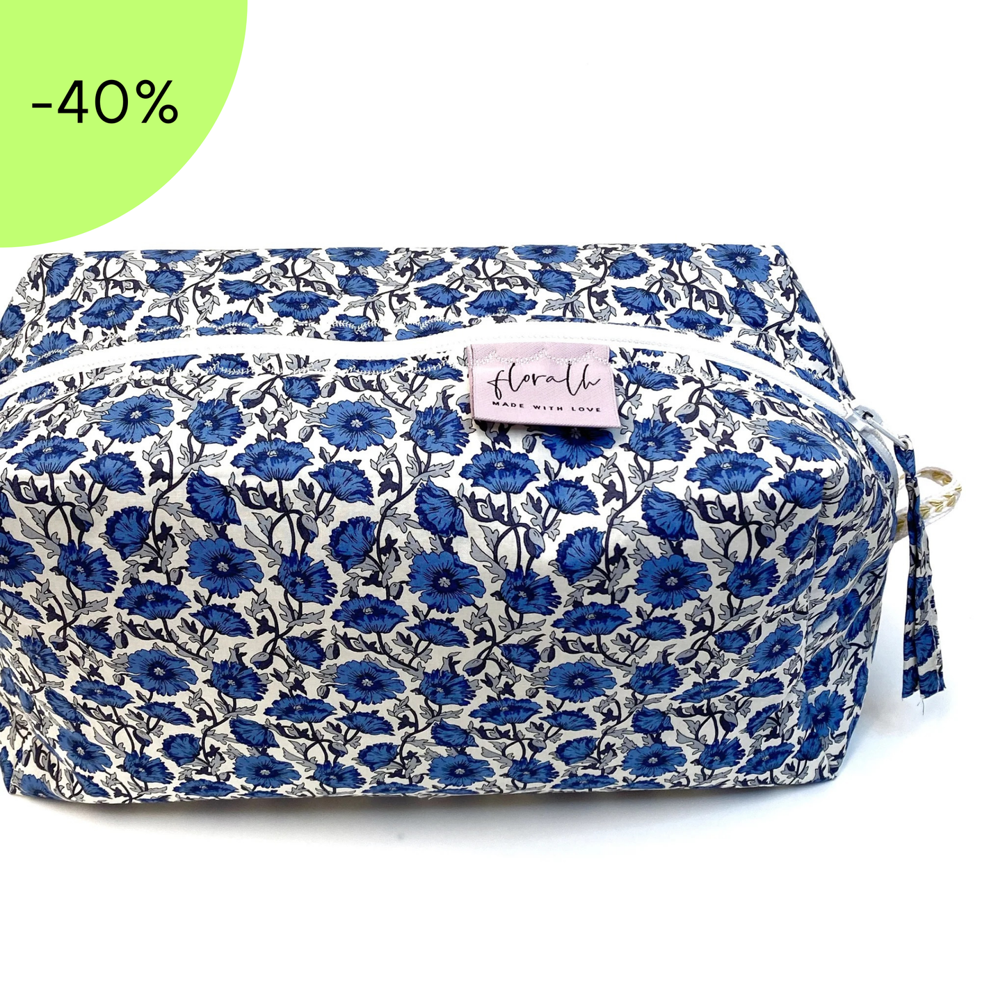 Necessaire Flora "Astell Reece" (Liberty)