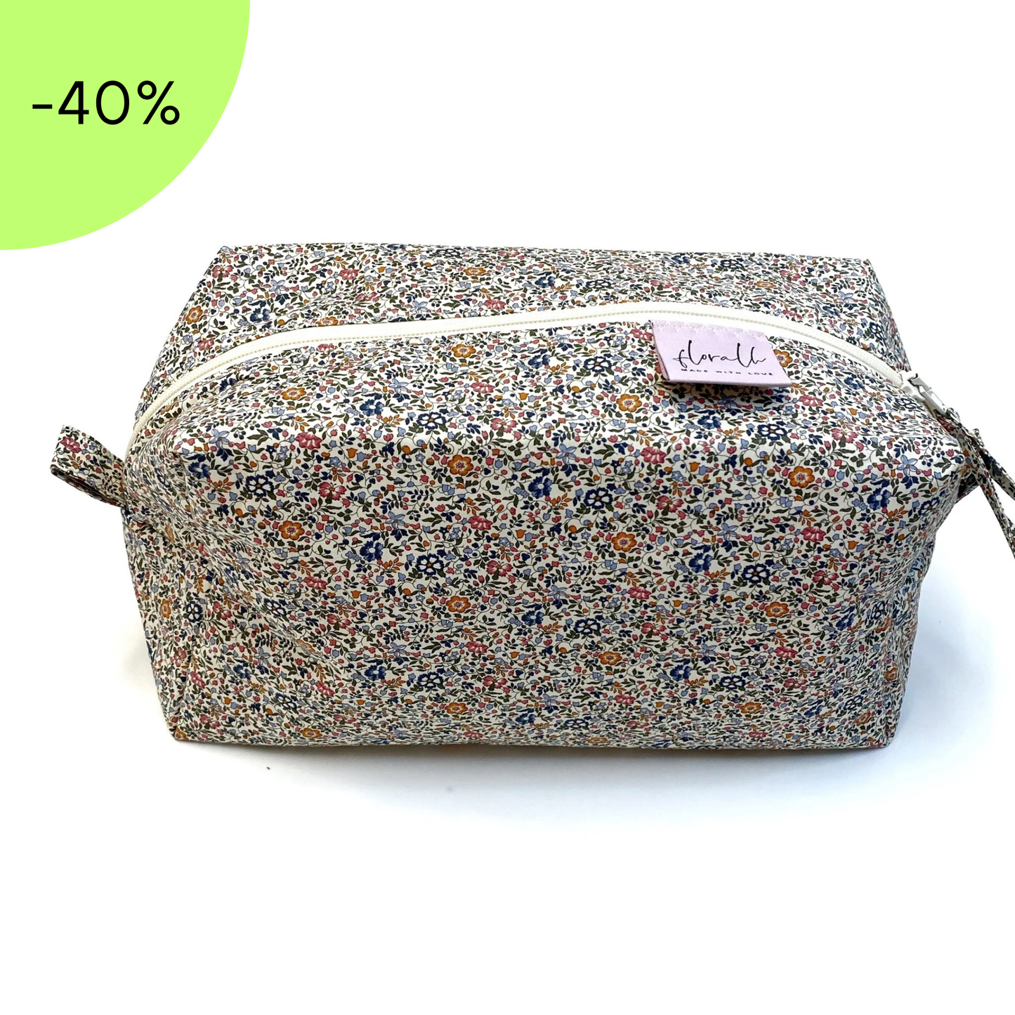 Necessaire Flora "Katie and Millie" (Liberty)