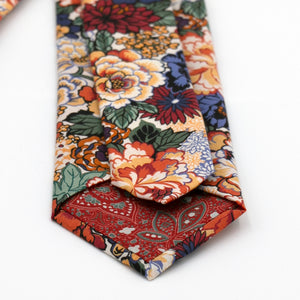 Krawatte Blomst "Royal Peony"